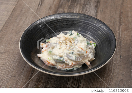 白和え　 116213008