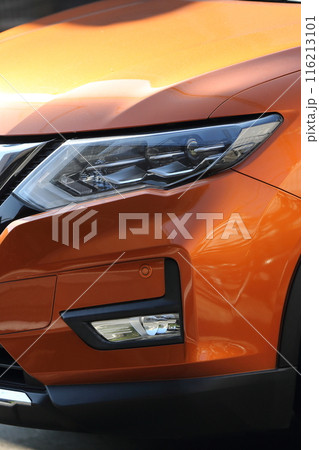 車のヘッドライト　イメージ 116213101