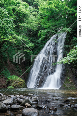 峨瓏の滝（峨瓏大滝） 116213221