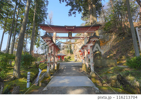 達谷窟毘沙門堂 達谷窟毘沙門堂 116213704