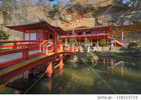 達谷窟毘沙門堂 116213729