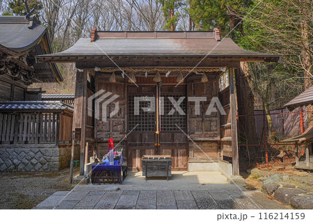 遠野郷八幡宮 116214159