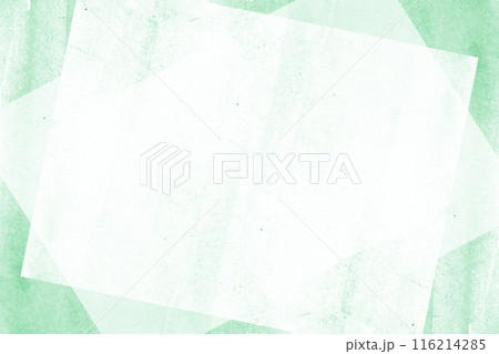 ザラザラのグリーン系背景素材　背景テクスチャ 116214285