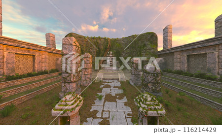 古代遺跡 116214429