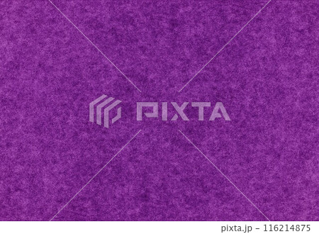 フェルト素材紫 116214875