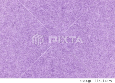 フェルト素材紫 116214879