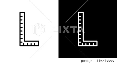 シンプルなDIYのラインアイコン 116215595