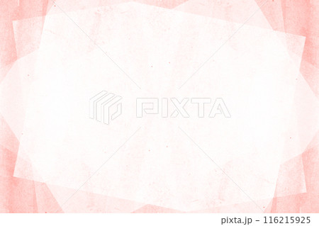ザラザラのピンク系背景素材　背景テクスチャ 116215925