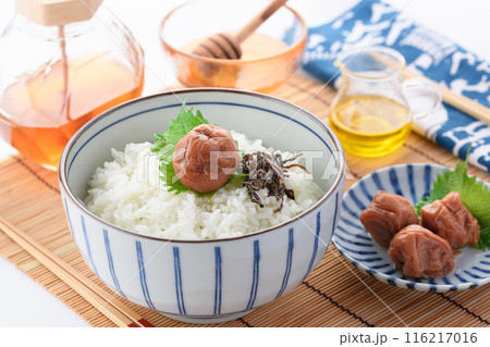 紀州南高梅 はちみつ漬け ( はちみつ梅干し ) 紀州南高梅 はちみつ漬け ( はちみつ梅干し ) 116217016