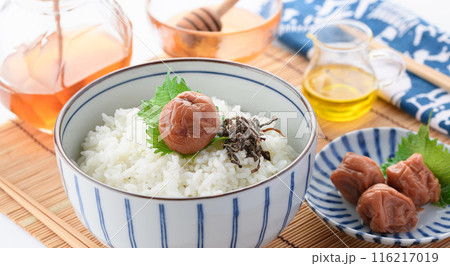 紀州南高梅 はちみつ漬け ( はちみつ梅干し ) 紀州南高梅 はちみつ漬け ( はちみつ梅干し ) 116217019