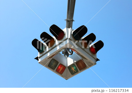 宮城　角田　UFO信号機 116217334