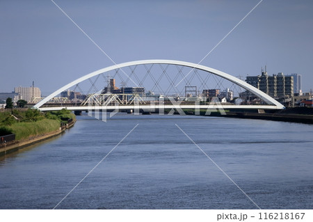 辰巳新橋(東京都江戸川区) 辰巳新橋(東京都江戸川区) 116218167