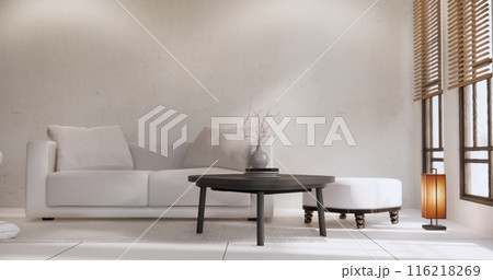 sofa armchair minimalist design in living room muji style sofa armchair minimalist design in living room muji style 116218269
