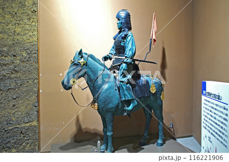 埼玉古墳群の将軍山展示館【埼玉県行田市】 116221906