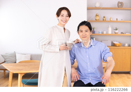 ライフスタイル 夫婦のポートレート ライフスタイル 夫婦のポートレート 116222266