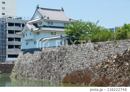 駿府城坤櫓（ひつじさるやぐら） 116222748