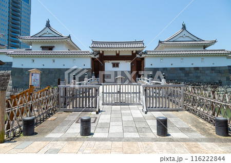 駿府城東御門 116222844
