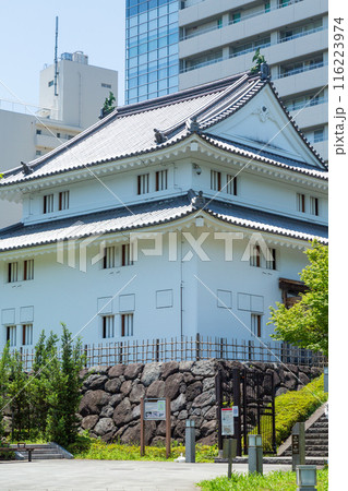 駿府城坤櫓（ひつじさるやぐら） 116223974