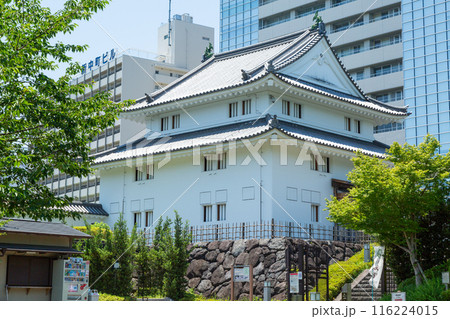 駿府城坤櫓（ひつじさるやぐら） 116224015