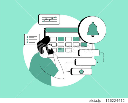 Task manager software for project management includes productivity tools for task tracking, workflow automation, team collaboration, deadlines, scheduling, reminders and time management Task manager software for project management includes productivity tools for task tracking, workflow automation, team collaboration, deadlines, scheduling, reminders and time management 116224612