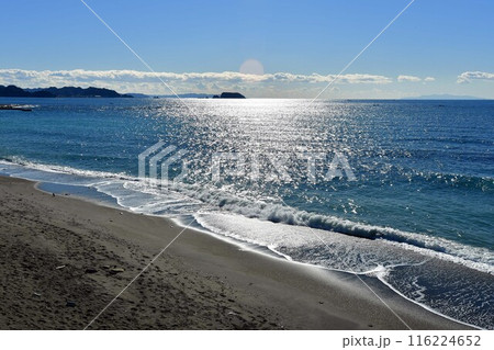 冬の元名海水浴場 116224652