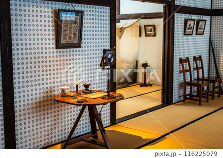 長崎出島 和蘭商館跡 一番船船頭部屋　【長崎市】 116225079