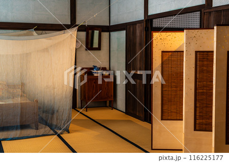 長崎出島 和蘭商館跡 一番船船頭部屋 オランダ商館員の部屋 【長崎市】 長崎出島 和蘭商館跡 一番船船頭部屋 オランダ商館員の部屋 【長崎市】 116225177