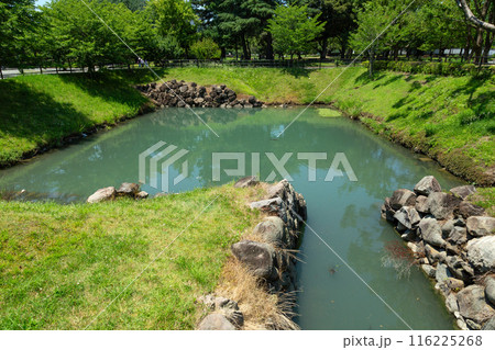 駿府城・二の丸水路 116225268