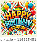 Happy Birthday 116225451