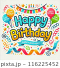 Happy Birthday 116225452