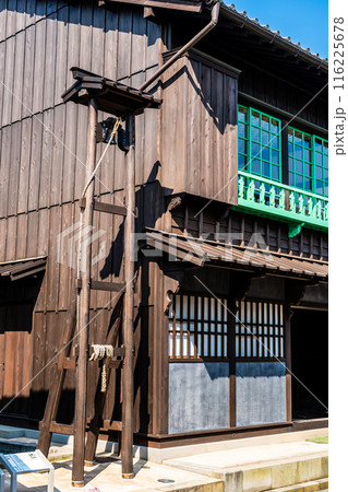 長崎出島 和蘭商館跡 時鐘 【長崎市】 長崎出島 和蘭商館跡 時鐘 【長崎市】 116225678