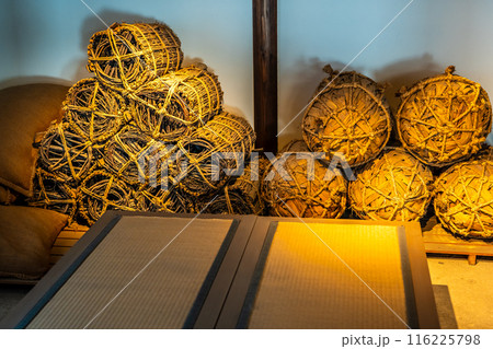 長崎出島 和蘭商館跡 倉庫　【長崎市】 116225798