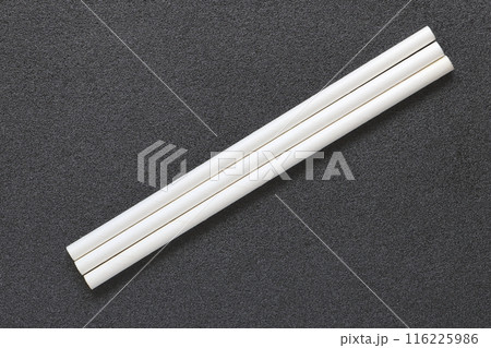 脱プラスチック製品（紙ストロー） 116225986