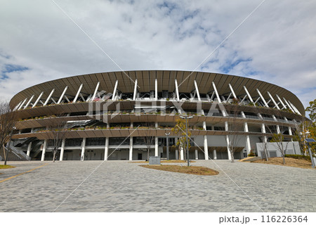 国立競技場 国立競技場 116226364