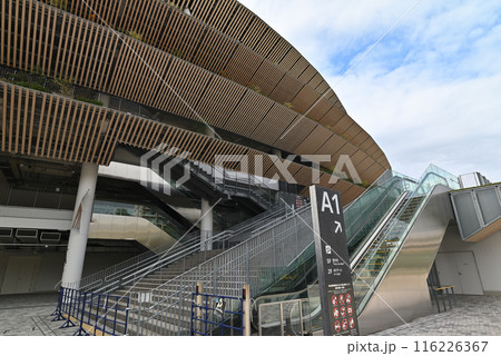 国立競技場 国立競技場 116226367