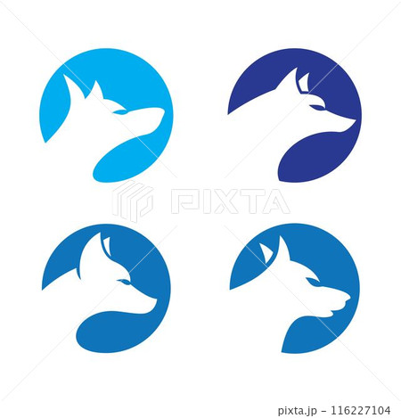 Wolf logo images Wolf logo images 116227104