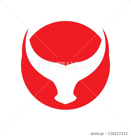 Bull horn logo images Bull horn logo images 116227232