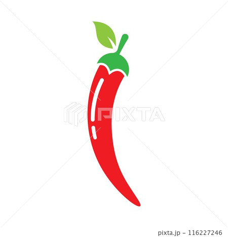 Chili images illustration 116227246