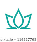 Beauty lotus logo images 116227763