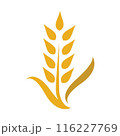 Wheat logo images 116227769