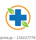 Medical care logo images 116227778