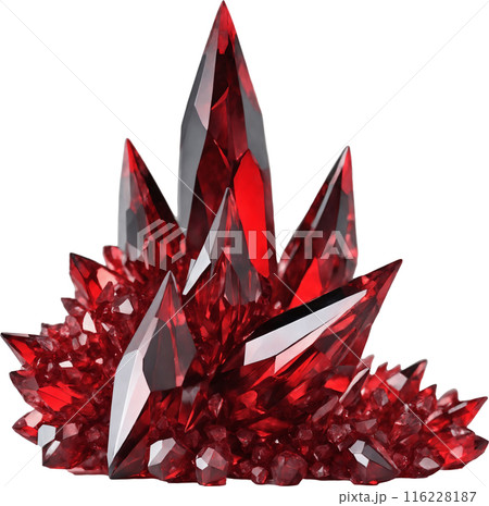 レッドクリスタル 116228187