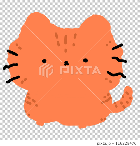 Cute Orange Cat Cartoon illustration Kitten Cartoon Cat Doodle Art Style Adorable Cat Kitty Cartoon Cute Orange Cat Cartoon illustration Kitten Cartoon Cat Doodle Art Style Adorable Cat Kitty Cartoon 116228470