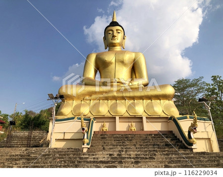 ラオス・パクセー観光「ワット・プーサラオ」 ラオス・パクセー観光「ワット・プーサラオ」 116229034