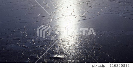 北海道網走北浜氷結 北海道網走北浜氷結 116230852