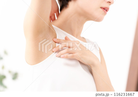 ビューティー 脱毛 脇の下 ビューティー 脱毛 脇の下 116231667