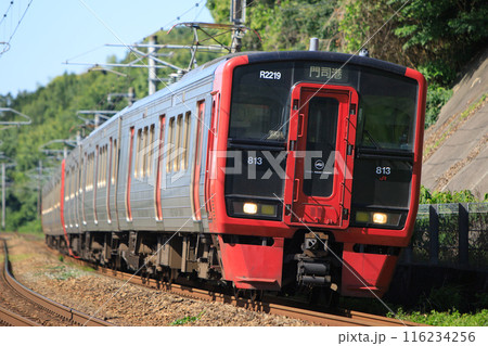 JR九州 813系電車 JR九州 813系電車 116234256