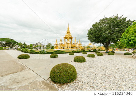 White Temple Chiang Rai Thailand 116234346