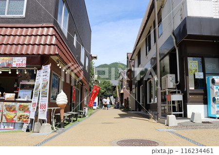 支笏湖温泉街 支笏湖温泉街 116234461