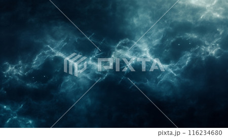 Abstract Technology Sky 116234680